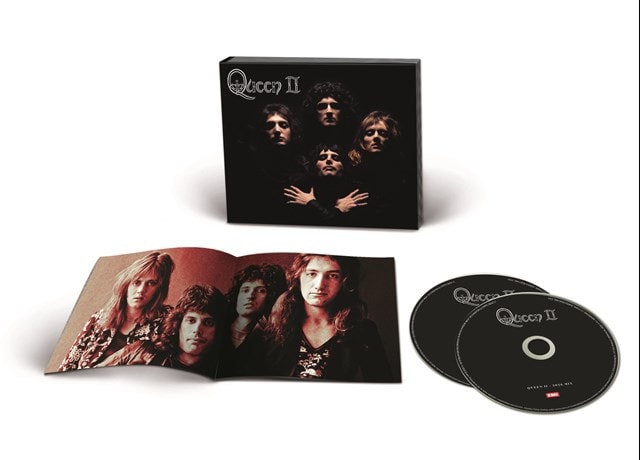 Queen - Queen II - 2xCD