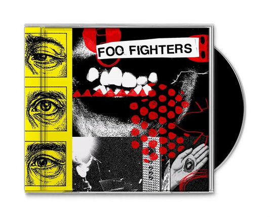 Foo Fighters - Your Favorite Toy - CD