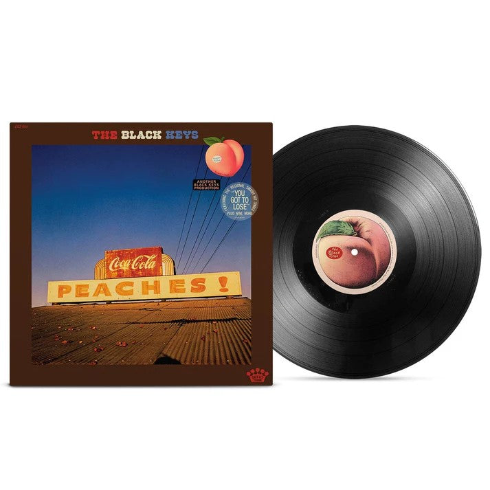 The Black Keys - Peaches! - LP