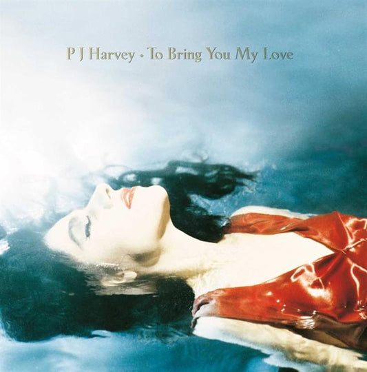 PJ Harvey - To Bring You My Love - CD