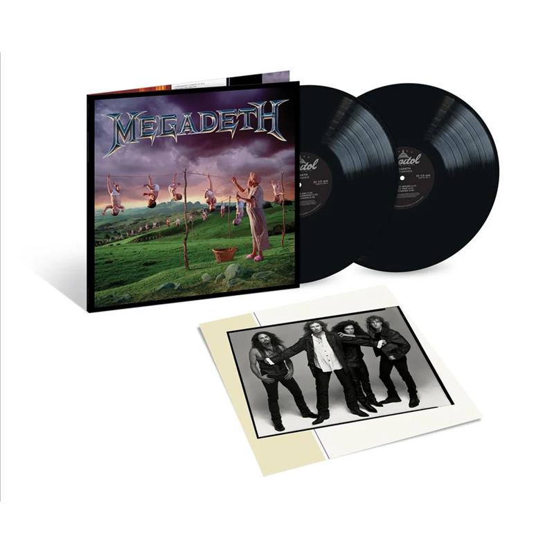 Megadeth - Youthanasia - 2xLP