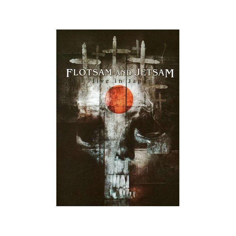 Flotsam and Jetsam - Live In Japan - DVD