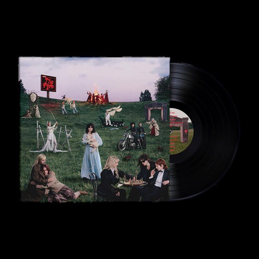 The Last Dinner Party - From The Pyre - LP