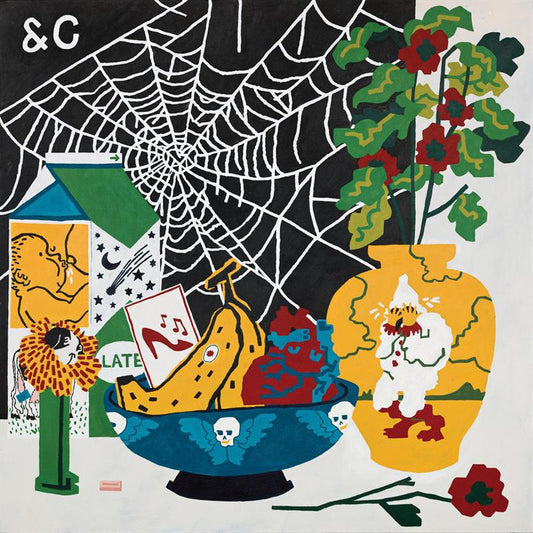 Parquet Courts - Sympathy For Life - LP