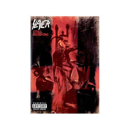 Slayer - Still Reigning - DVD