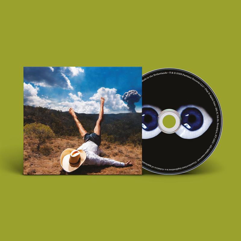 Geese - 3D Country - CD