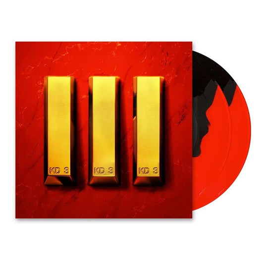 Nas - King’s Disease III - 2xLP - Color
