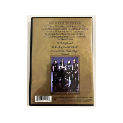 Hammerfall - Crimson Thunder - DVD