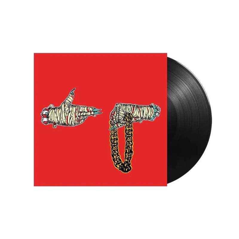 Run The Jewels - Run The Jewels 2 - LP