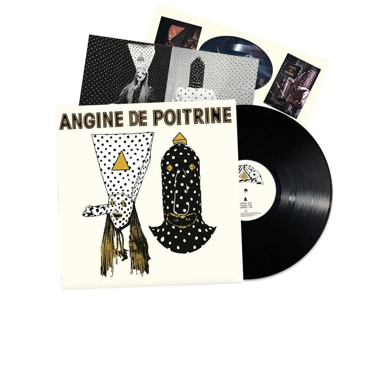 Angine De Poitrine - Vol.1 - 2xLP