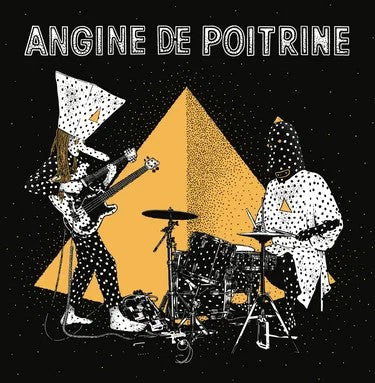 Angine De Poitrine - Vol. II - CD