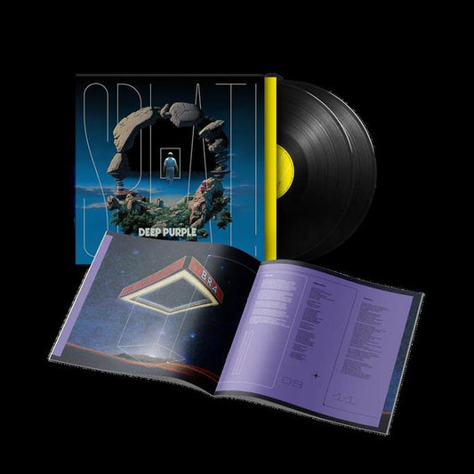 Deep Purple - Splat! - 2xLP