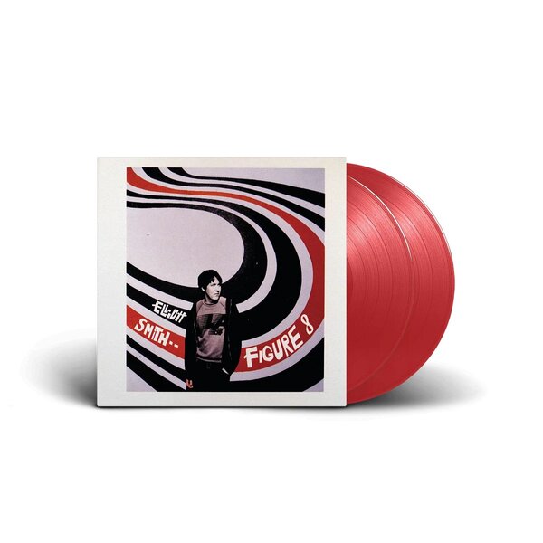 Elliott Smith - Figure 8 - 2xLP - Color