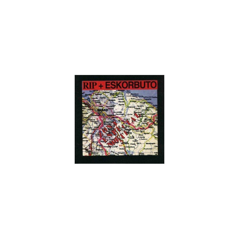 Rip / Eskorbuto - Zona Especial Norte - CD
