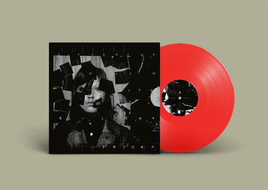 Tricky - Different When It’s Silent - LP - Color