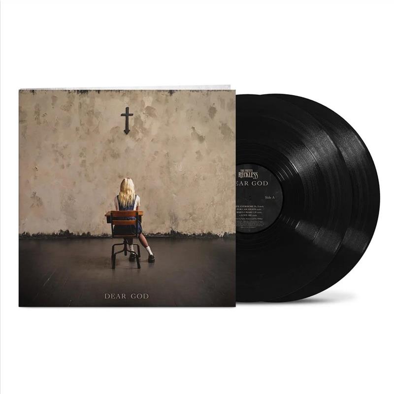 The Pretty Reckless - Dear God - 2xLP