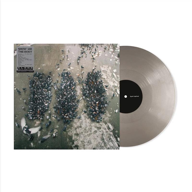Show Me The Body - Alone Together - LP - Color
