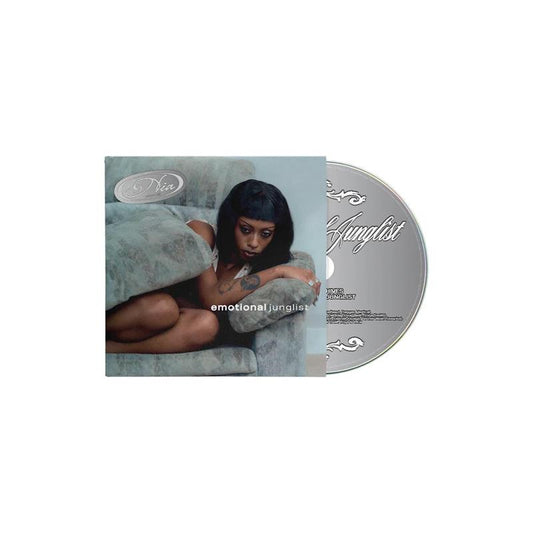 Nia Archives - Emotional Junglist - CD