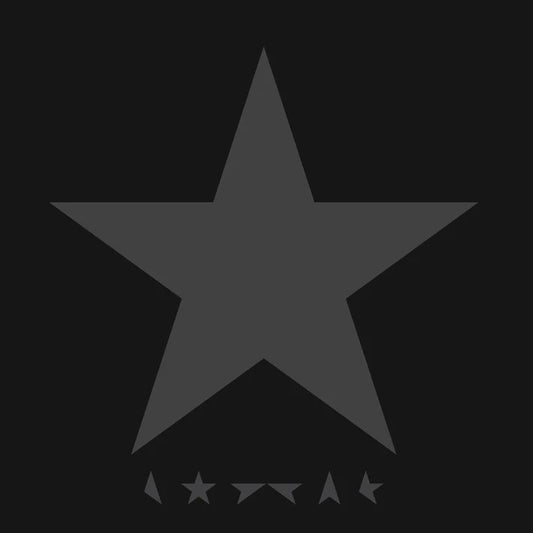 David Bowie - (Blackstar) - LP