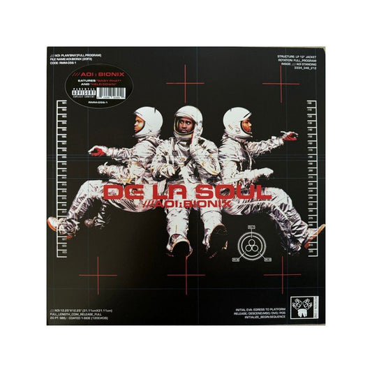De La Soul - AOI: Bionix - 2xLP