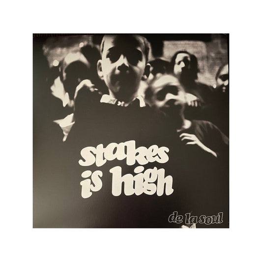De La Soul - Stakes Is High - 2xLP
