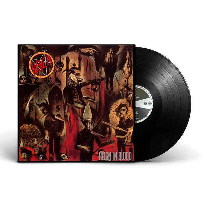 Slayer - Reign In Blood - LP