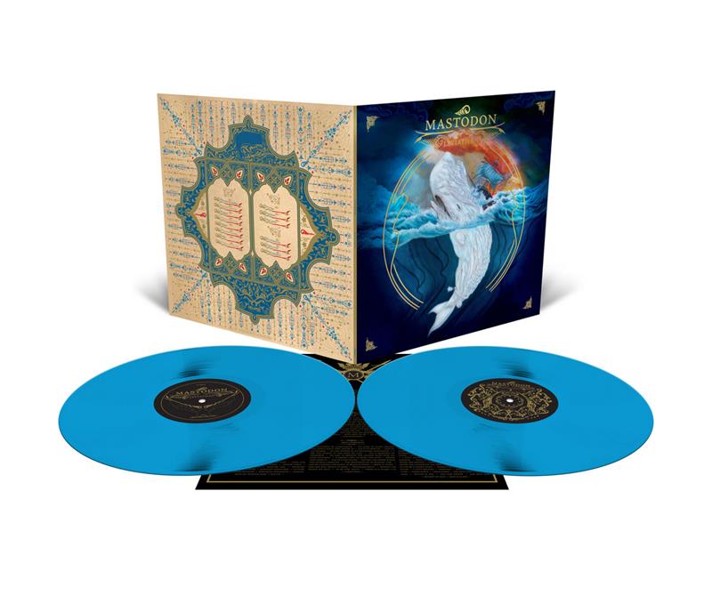 Mastodon - Leviathan - 2xLP - Color