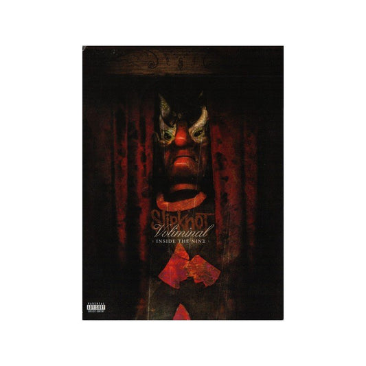 Slipknot - Voliminal: Inside The Nine - 2xDVD