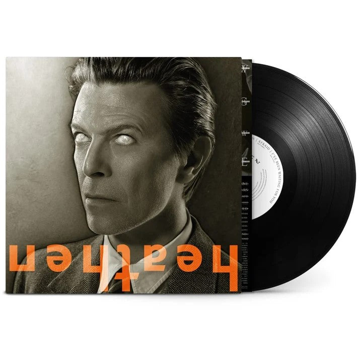 David Bowie - Heathen - LP