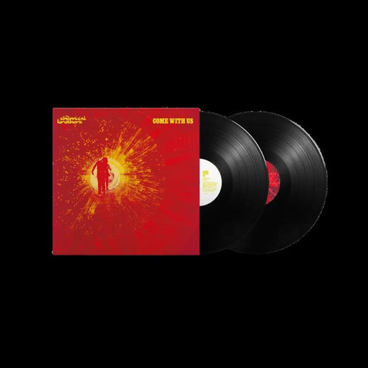 The Chemical Brothers - Come With Us - 2xLP