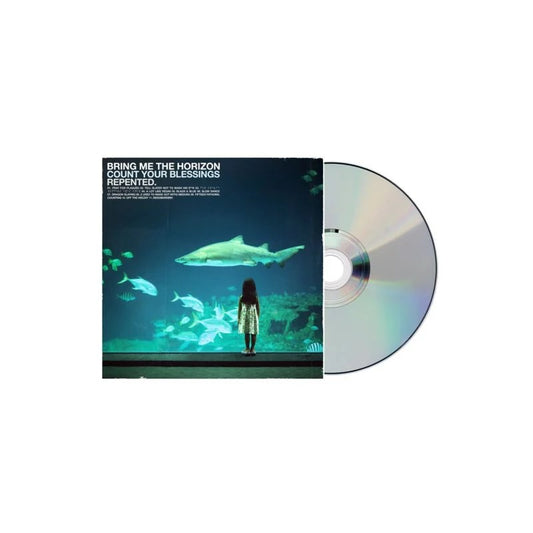 Bring Me The Horizon - Count Your Blessings - CD