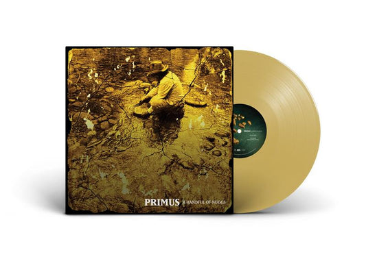 Primus - A Handful of Nuggs - LP - Color