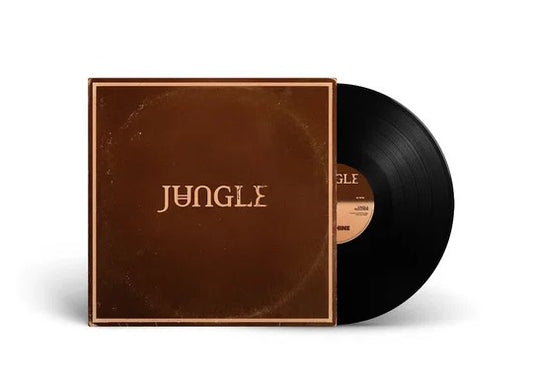 Jungle - Sunshine - LP