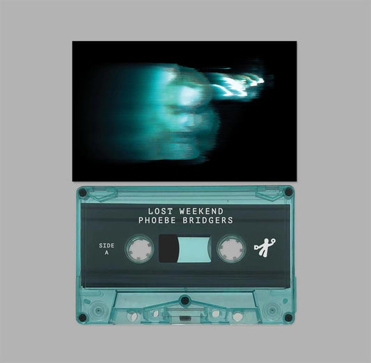 Phoebe Bridgers - Lost Weekend - Cassette