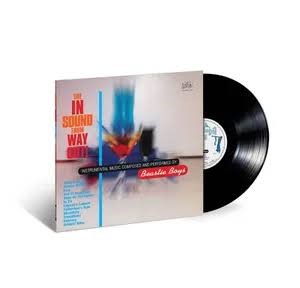 Beastie Boys - The In Sound From Way Out! - LP