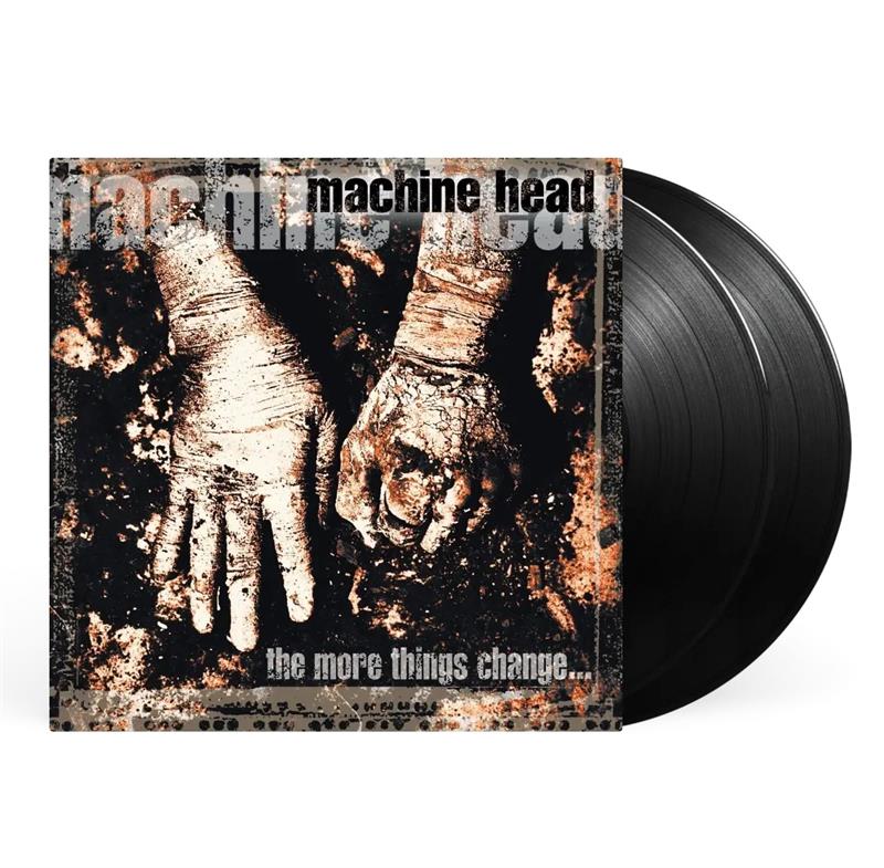 Machine Head - The More Things Change… - 2xLP