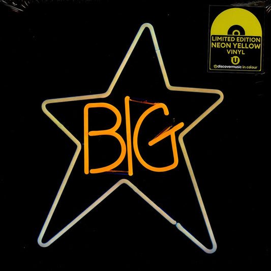 Big Star - #1 Record - LP - Color