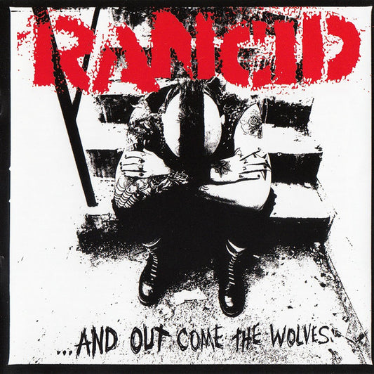 Rancid - …And Out Come The Wolves - CD
