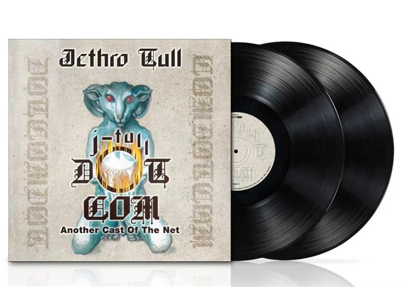 Jethro Tull - J-Tull Dot Com - 2xLP