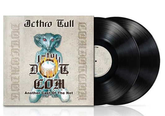 Jethro Tull - J-Tull Dot Com - 2xLP