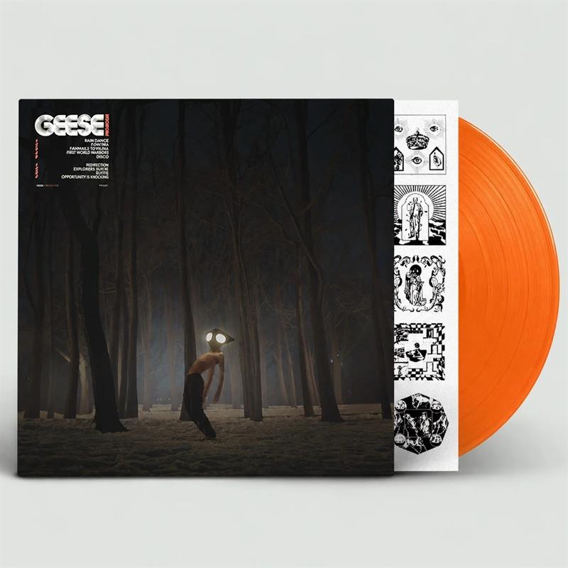 Geese - Projector - LP - Color