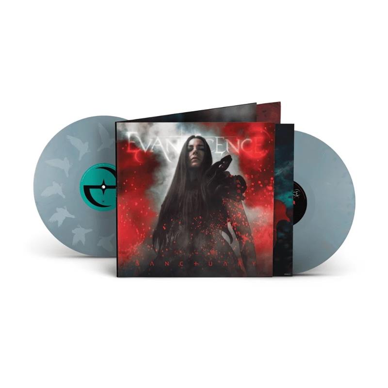 Evanescence - Sanctuary - 2xLP