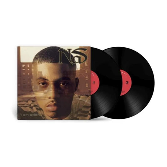 Nas - It Was Written - 2xLP