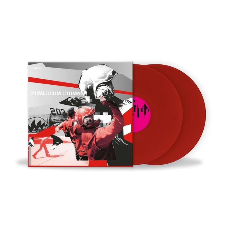 Primal Scream - Exterminator (XTRMNTR) - 2xLP