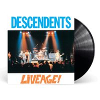 Descendents - Liveage! - LP