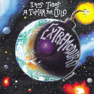 Extremoduro - Iros Todos A Tomar Por Culo - CD