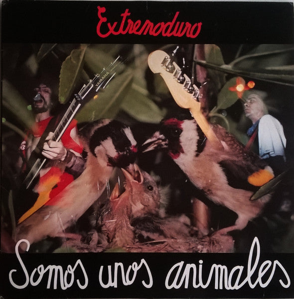 Extremoduro - We Are Animals - CD