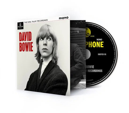 David Bowie - The Shel Talmy Recordings - CD