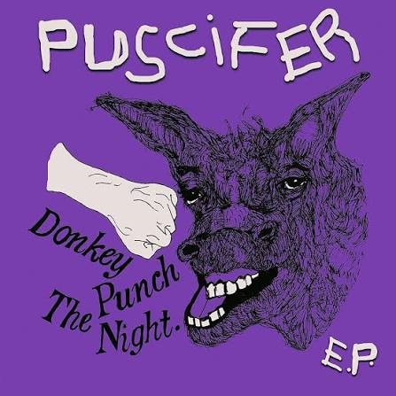 Puscifer - Donkey punch the night - LP