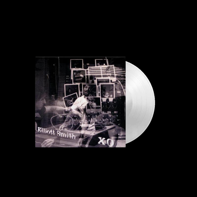 Elliott Smith - XO - LP - Color